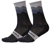more-results: Endura Jagged Sock (Black) (S/M)